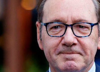 Kevin Spacey es declarado inocente de delitos sexuales en Londres