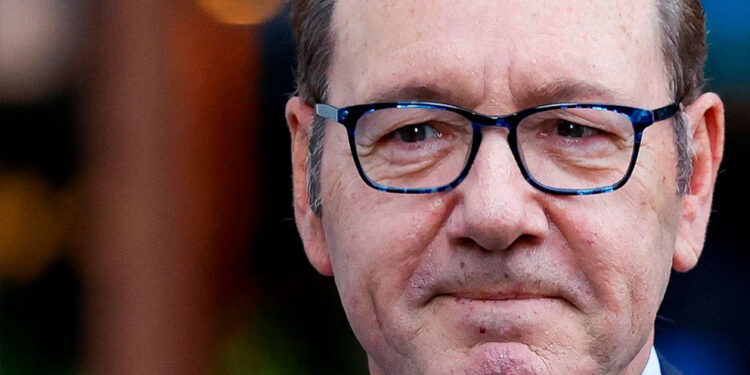 Kevin Spacey es declarado inocente de delitos sexuales en Londres