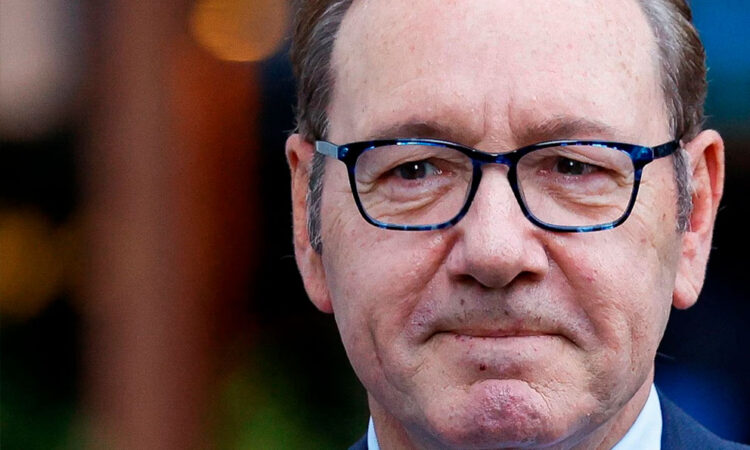 Kevin Spacey es declarado inocente de delitos sexuales en Londres