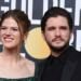 Kit Harington y Rose Leslie, estrellas de Game of Thrones, le dan la bienvenida a su segunda hija