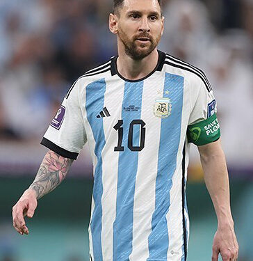 Lionel Messi Regresa al Número 10 en su Nuevo Hogar: el Inter de Miami