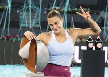 Aryna Sabalenka avanza a las semifinales de Wimbledon y se acerca al liderazgo del ranking WTA