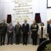 Devela gobernador letras de oro en el Congreso de Tamaulipas por el bicentenario del Colegio Militar