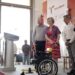 Recibe DIF Tamaulipas 20 sillas de ruedas especiales donadas por el CRIT Altamira