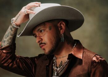 Christian Nodal y Ramón Vega sorprenden con anuncio de nueva colaboración musical