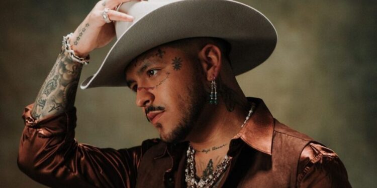 Christian Nodal y Ramón Vega sorprenden con anuncio de nueva colaboración musical