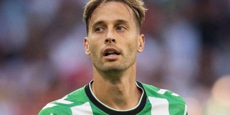 Sergio Canales se suma a Rayados: Acuerdo alcanzado con Betis para el Torneo Apertura 2023