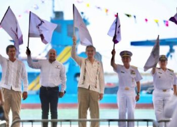 Inician Dragado del Canal de Navegación del Puerto del Norte: Un Gran Impulso para el Desarrollo de Tamaulipas