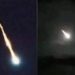 Supuesto Meteorito Ilumina la Noche en Ciudad Victoria: Testimonios en Redes Sociales