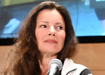 Fran Drescher, ‘La niñera’, lidera histórica huelga de actores en Hollywood