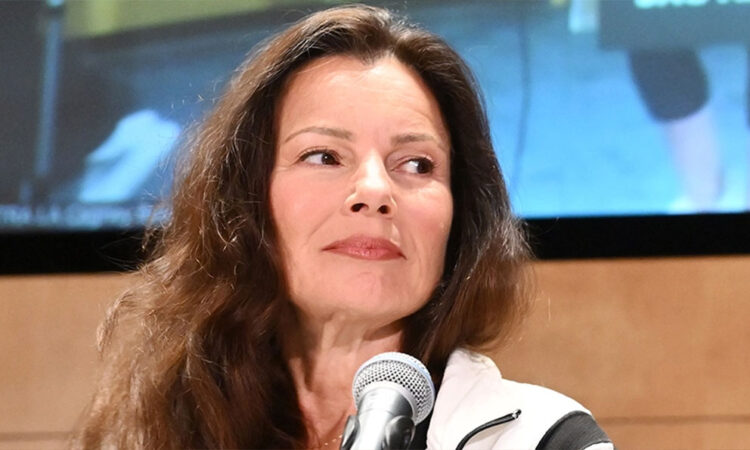 Fran Drescher, ‘La niñera’, lidera histórica huelga de actores en Hollywood