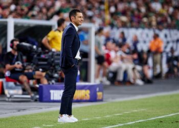 Jimmy Lozano sobre su continuidad en el Tri: ‘Ganar la Copa Oro no me garantiza nada’