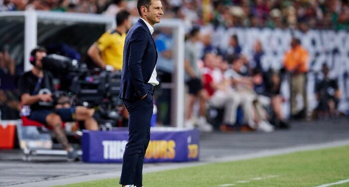Jimmy Lozano sobre su continuidad en el Tri: ‘Ganar la Copa Oro no me garantiza nada’