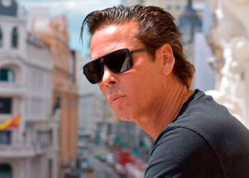 Roberto Palazuelos da ultimátum a la viuda de Andrés García sobre la herencia