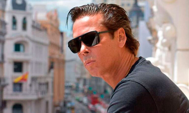 Roberto Palazuelos da ultimátum a la viuda de Andrés García sobre la herencia