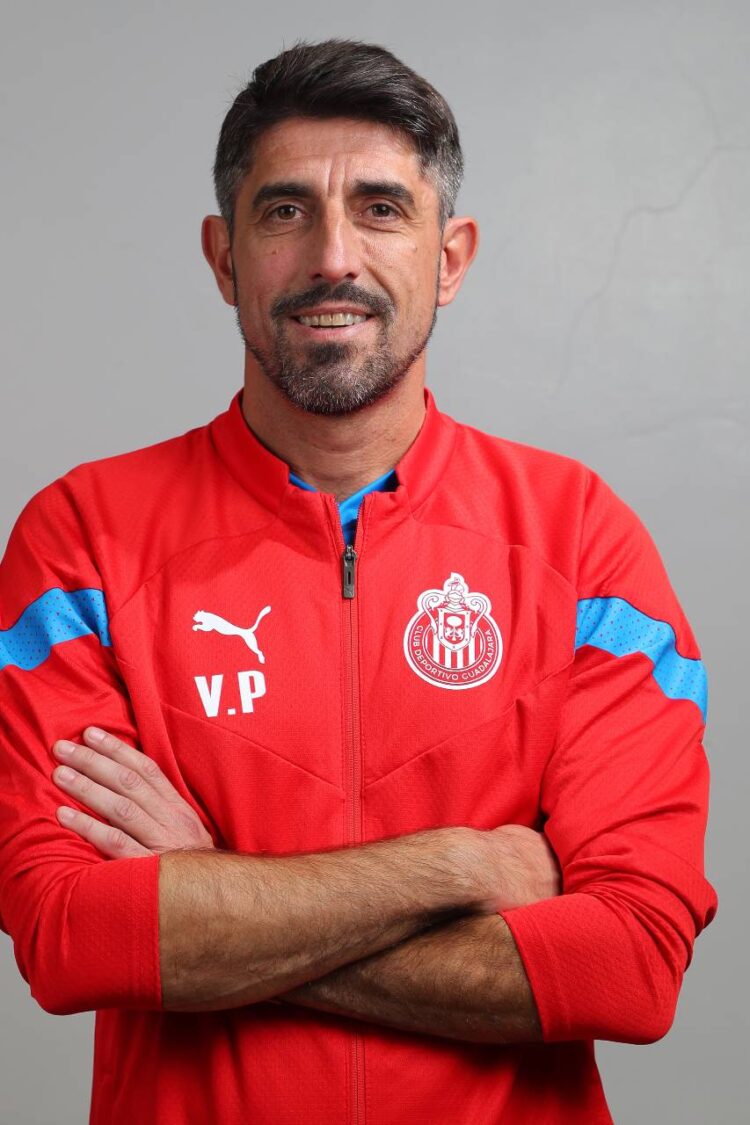 Veljko Paunovic impresionado con Yael Padilla: «Nos demostró un nivel tremendo»