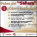 Llega a Tamaulipas el polvo del Sahara, Protección Civil emite recomendaciones
