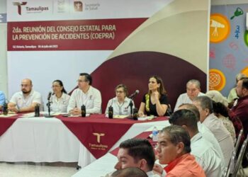 Refuerzan acciones de prevención de accidentes para proteger a la población durante la temporada vacacional.