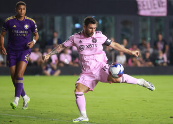 Inter Miami y Messi avanzan a la final de la Leagues Cup