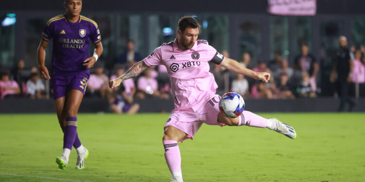 Inter Miami y Messi avanzan a la final de la Leagues Cup