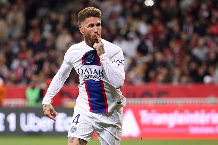 Sergio Ramos habría declinado oferta del américa por asuntos económicos