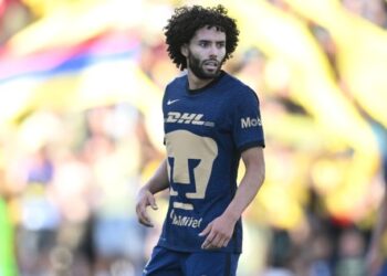 César Huerta brilla en club Pumas tras salida de Chivas
