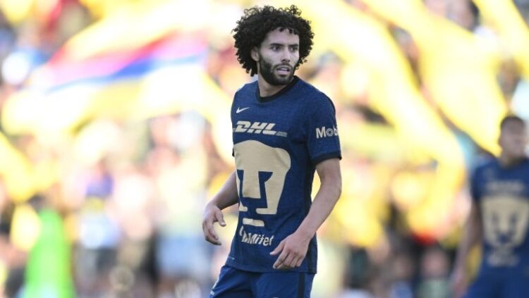 César Huerta brilla en club Pumas tras salida de Chivas
