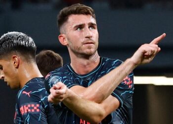 Aymeric Laporte se Une a Cristiano Ronaldo en el Al Nassr