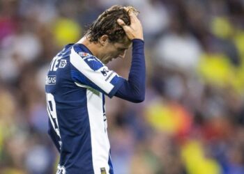 Rayados de Monterrey eliminados de la Leagues Cup