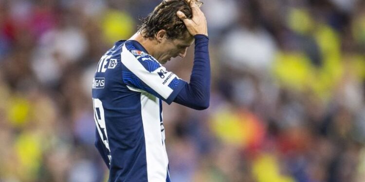 Rayados de Monterrey eliminados de la Leagues Cup