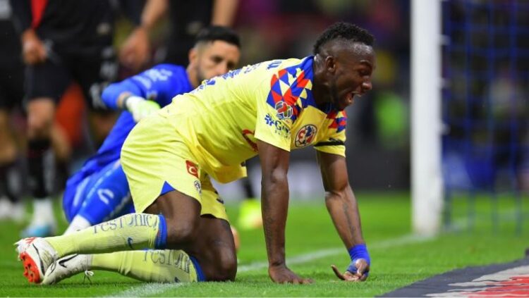 Julián Quiñones elige a México para representar en Fútbol Internacional