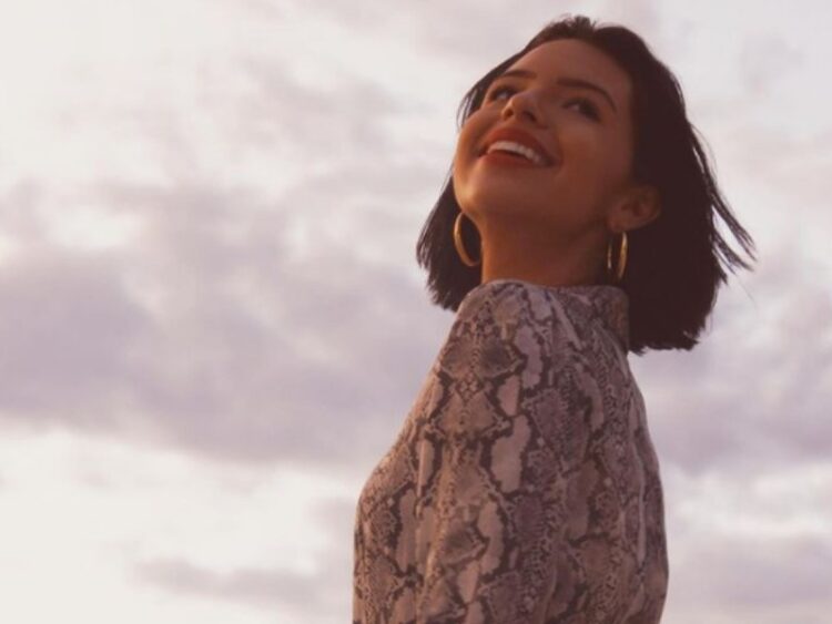 Ángela Aguilar abre su corazón y habla del bullying que ha enfrentado en 2023