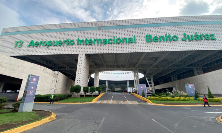 Acuerdo Oficializa Traslado del Aeropuerto Internacional de la Ciudad de México