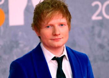 Ed Sheeran anuncia el lanzamiento de su segundo disco del año, «Autumn Variations