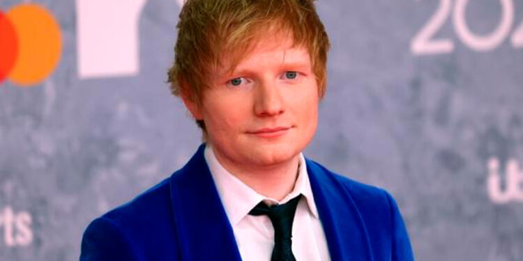 Ed Sheeran anuncia el lanzamiento de su segundo disco del año, «Autumn Variations