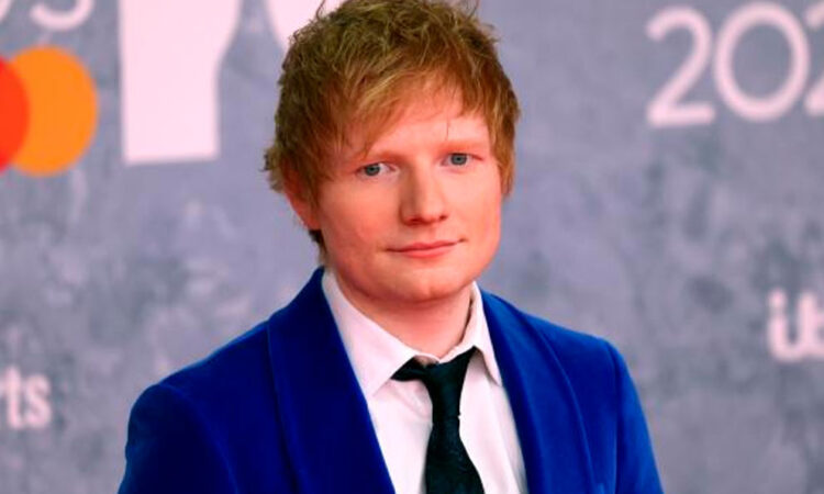 Ed Sheeran anuncia el lanzamiento de su segundo disco del año, «Autumn Variations