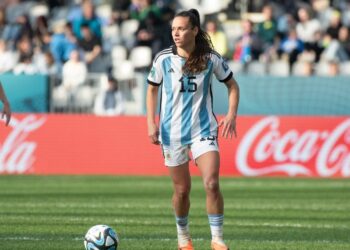 Florencia Bonsegundo anuncia su retiro de la selección argentina