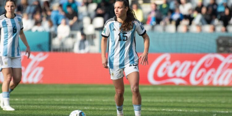Florencia Bonsegundo anuncia su retiro de la selección argentina