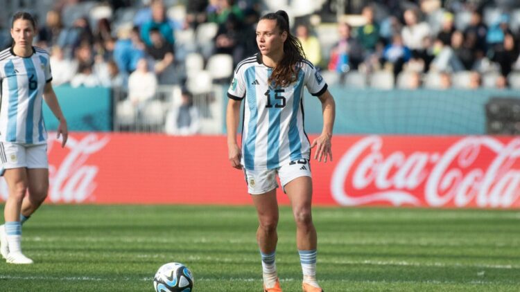 Florencia Bonsegundo anuncia su retiro de la selección argentina
