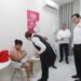 DIF Tamaulipas inaugura su primera sala de lactancia