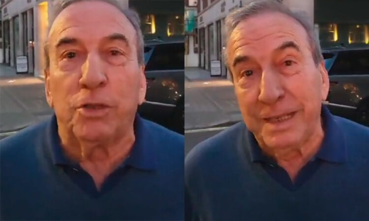 José Luis Perales Desmiente Rumores de su Fallecimiento