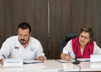 Universidad y cruz roja tamaulipas unen fuerzas para servicio social