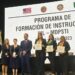 Embajador de EE.UU. aplaude a la guardia estatal de género de México por su profesionalismo