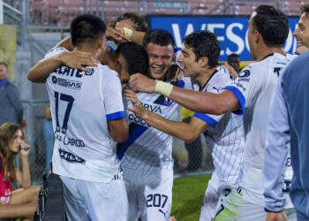 Rayados de monterrey avanza a semifinales de leagues cup