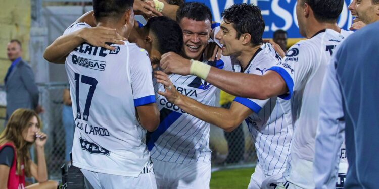 Rayados de monterrey avanza a semifinales de leagues cup