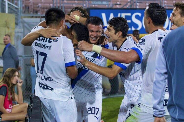 Rayados de monterrey avanza a semifinales de leagues cup