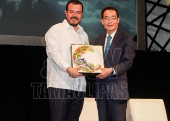 Embajador de Taiwán visita la UAT: puente a nuevas oportunidades académicas