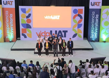Rector de la UAT Presenta «Vida UAT» para impulsar sueños universitarios