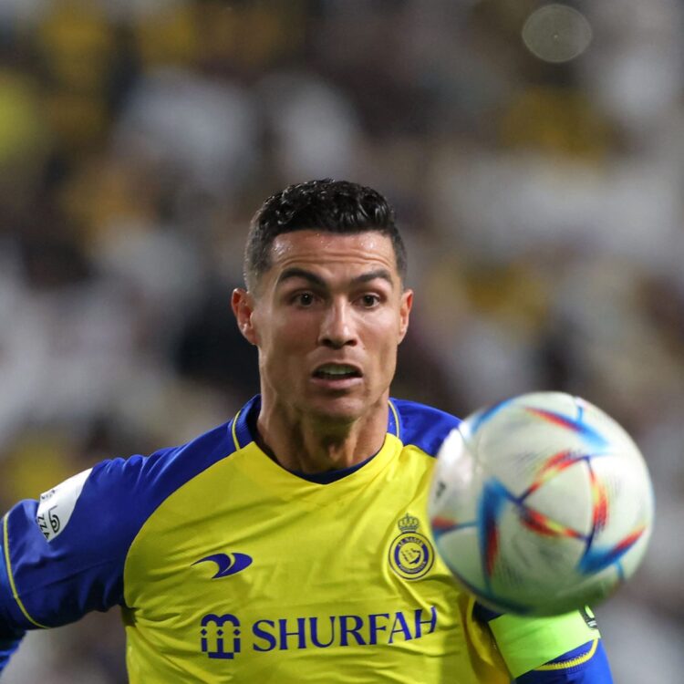 Remontada épica del Al Nassr en liga de campeones de asia