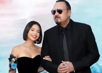 Sorpresa de Quinceañera! Ángela y Pepe Aguilar aparecen en fiesta y dejan a todos boquiabiertos